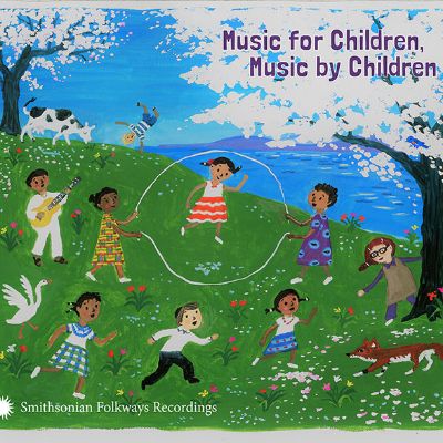 Music for Children, Music by Children