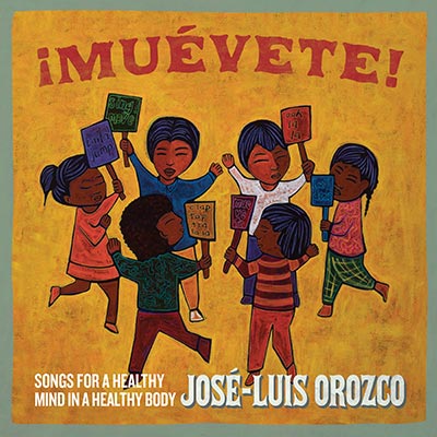 ¡Muévete! Songs for a Healthy Mind in a Healthy Body