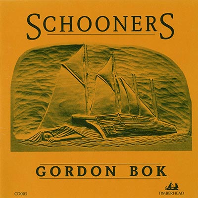 Schooners by Gordon Bok