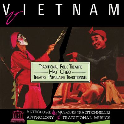 Viet Nam: Hát Chèo - Traditional Folk Theatre