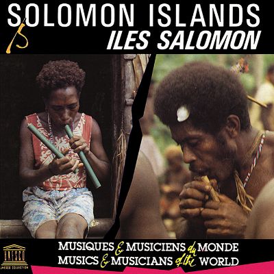 Solomon Islands: Fataleka and Baegu Music from Malaita