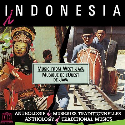 Indonesia: Music from West Java
