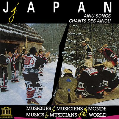 Japan: Ainu Songs