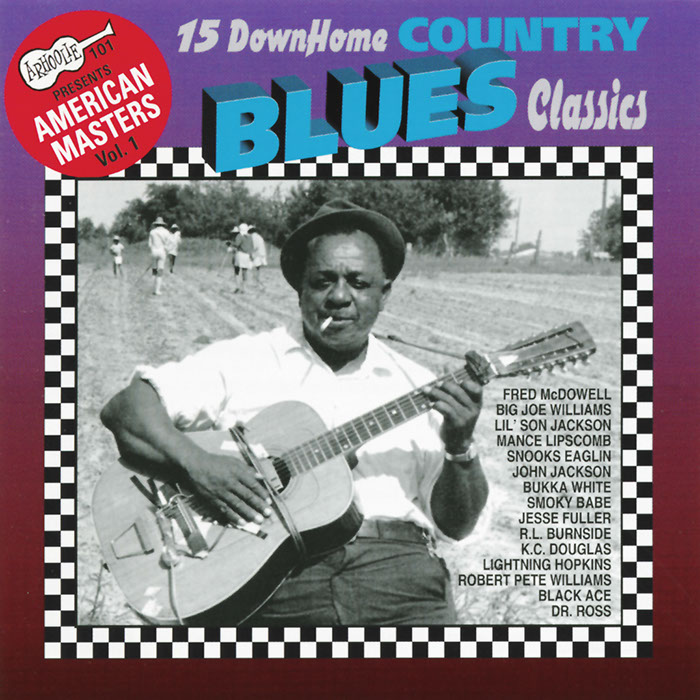 15 Down Home Country Blues Classics