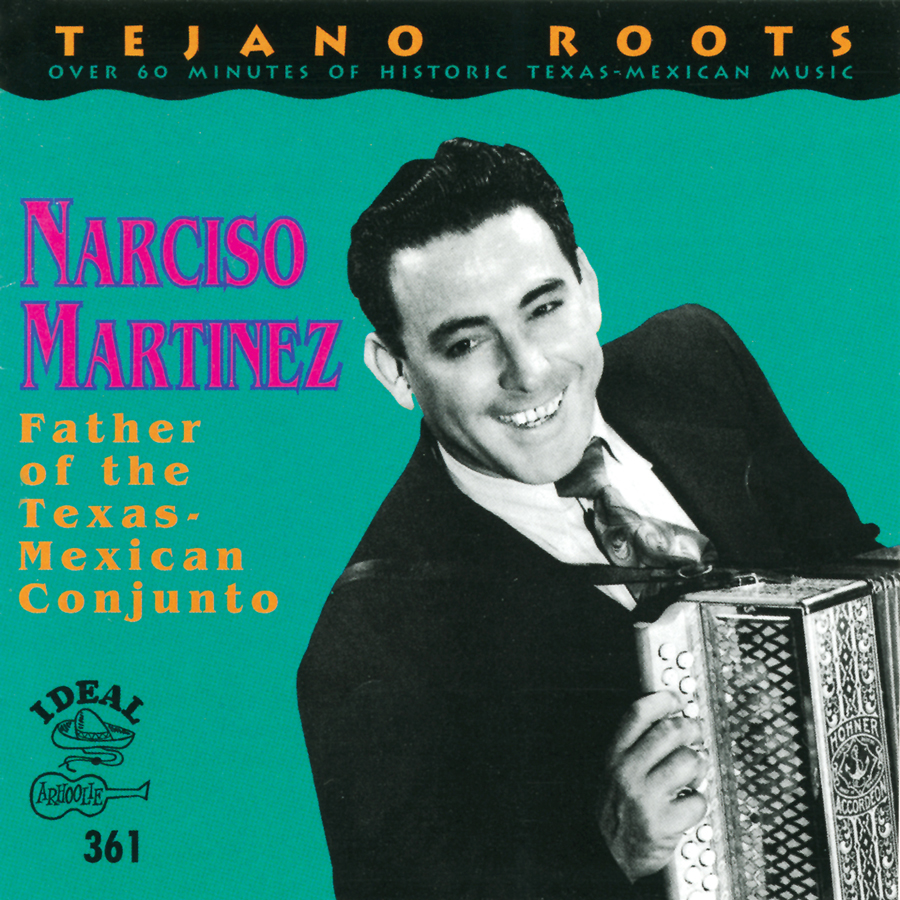 Father of the Texas-Mexican Conjunto