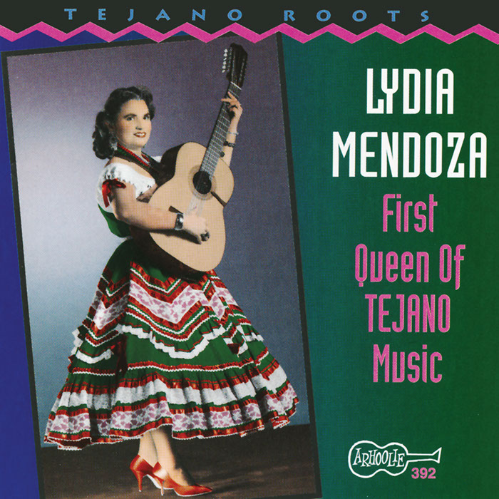 First Queen of Tejano Music