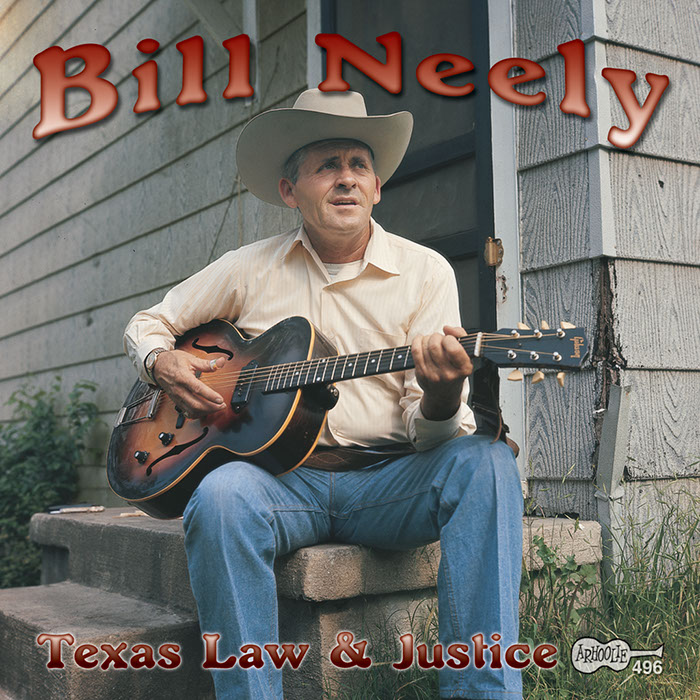 Texas Law & Justice