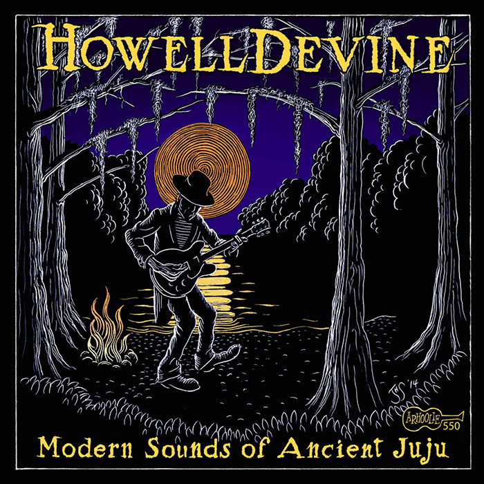 Modern Sounds of Ancient Juju