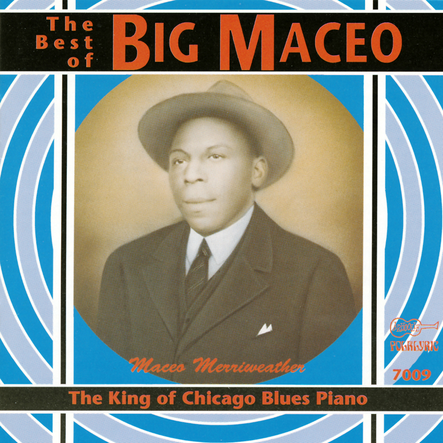The King of Chicago Blues Piano