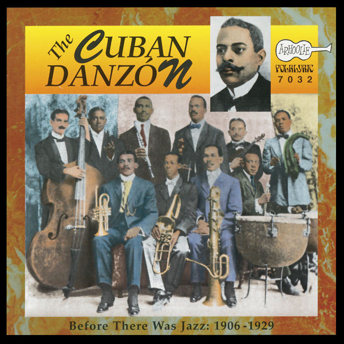 The Cuban Danzón