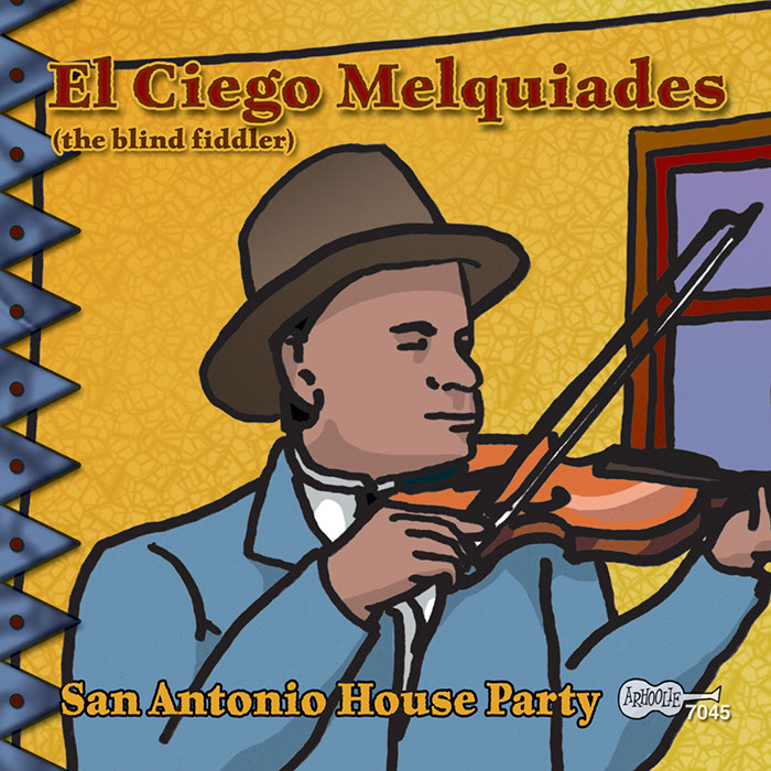 San Antonio House Party