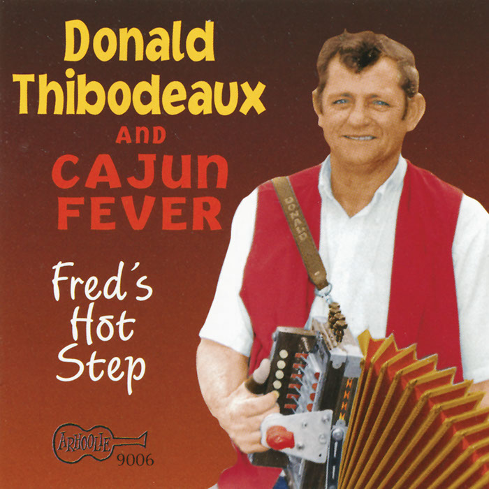 Fred's Hot Step