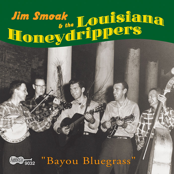 Bayou Bluegrass