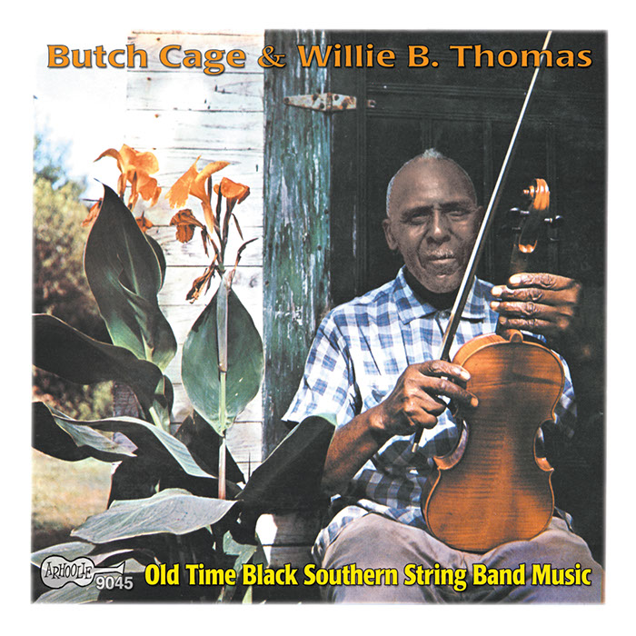 Old Time Black Southern String Band Music