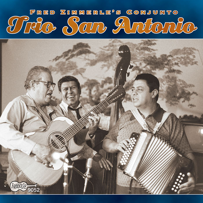 Fred Zimmerle's Trio San Antonio