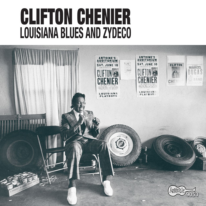 Louisiana Blues and Zydeco