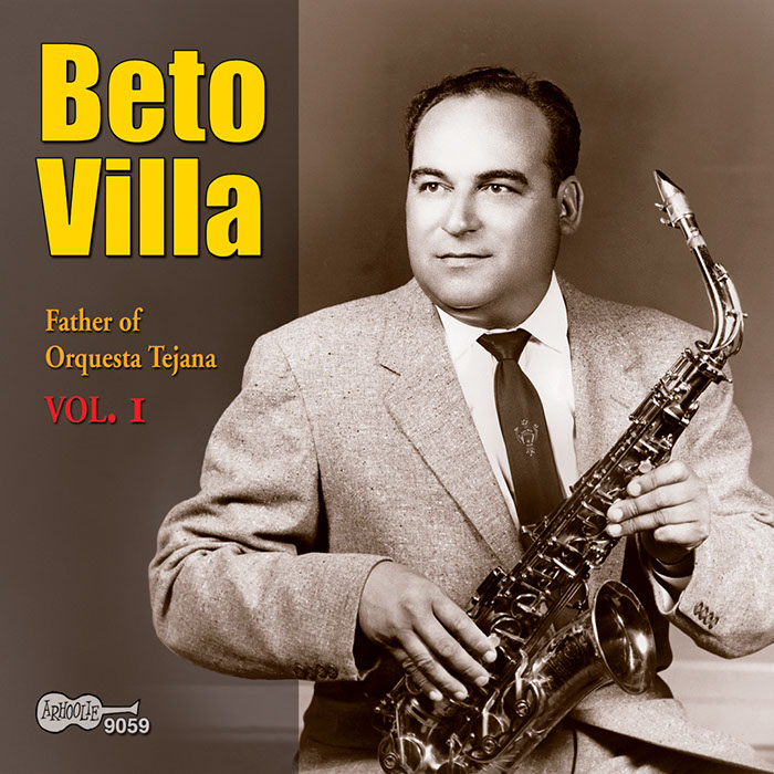 Father of Orquesta Tejana, Vol. 1