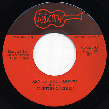 Key to the Highway / Someone Told Me It Was All Over