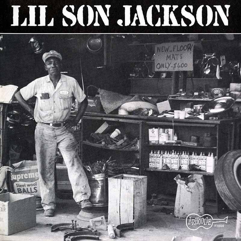 Lil' Son Jackson