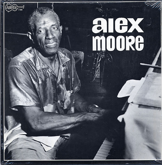 Alex Moore