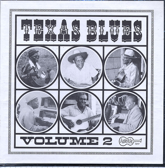 Texas Blues, Vol. 2