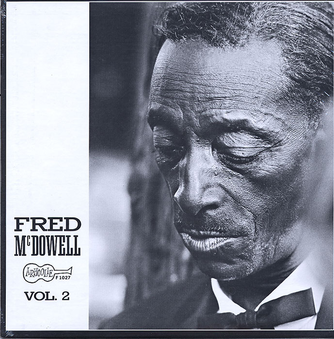 Fred McDowell Vol. 2