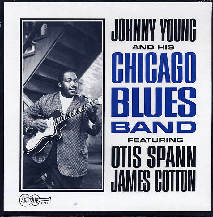 Johnny Young And His Chicago Blues Band