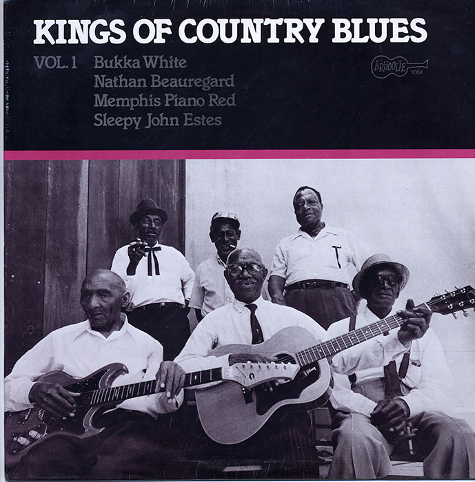 Kings of Country Blues, Vol. 1