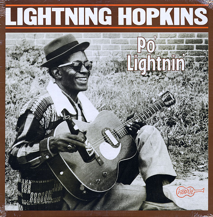 Po' Lightnin' (LP Edition)