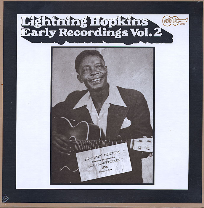 Early Recordings, Vol.2