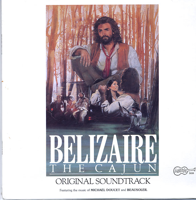 Belizaire The Cajun (Soundtrack)