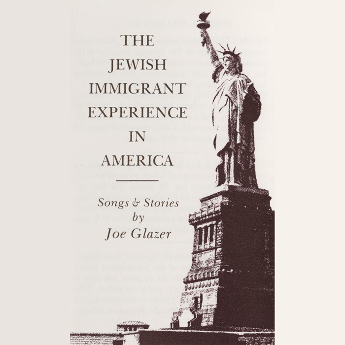 The Jewish Immigrant Experience in America