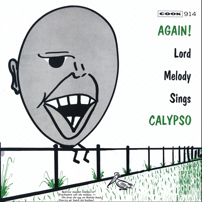 Again! Lord Melody Sings Calypso