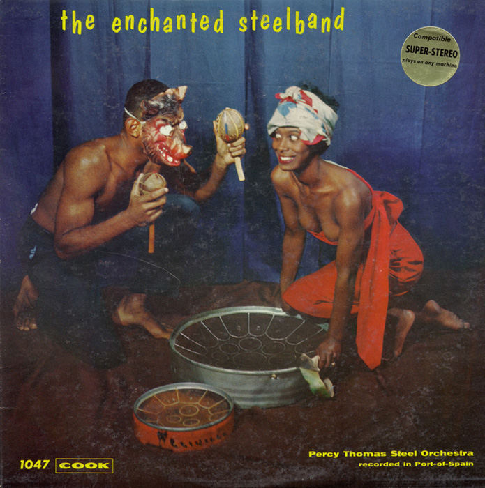 The Enchanted Steelband