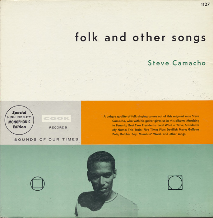 Folk and Other Songs