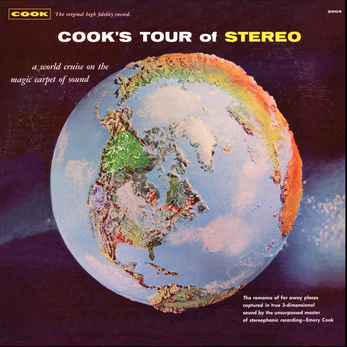 Cook's Tour of Stereo