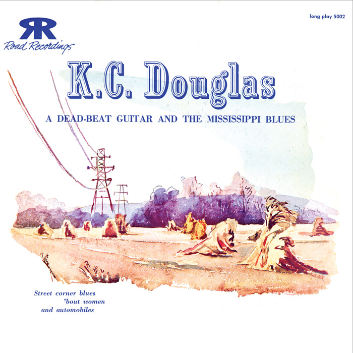 K.C. Douglas: A Dead Beat Guitar and the Mississippi Blues
