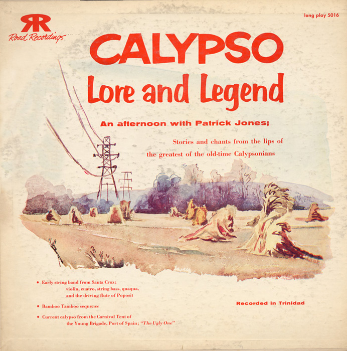 Calypso Lore and Legend