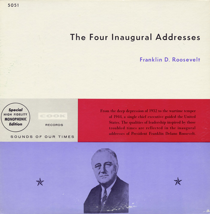 Four Inaugural Addresses