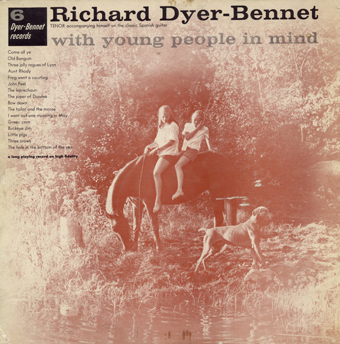 Richard Dyer-Bennet, Vol. 6