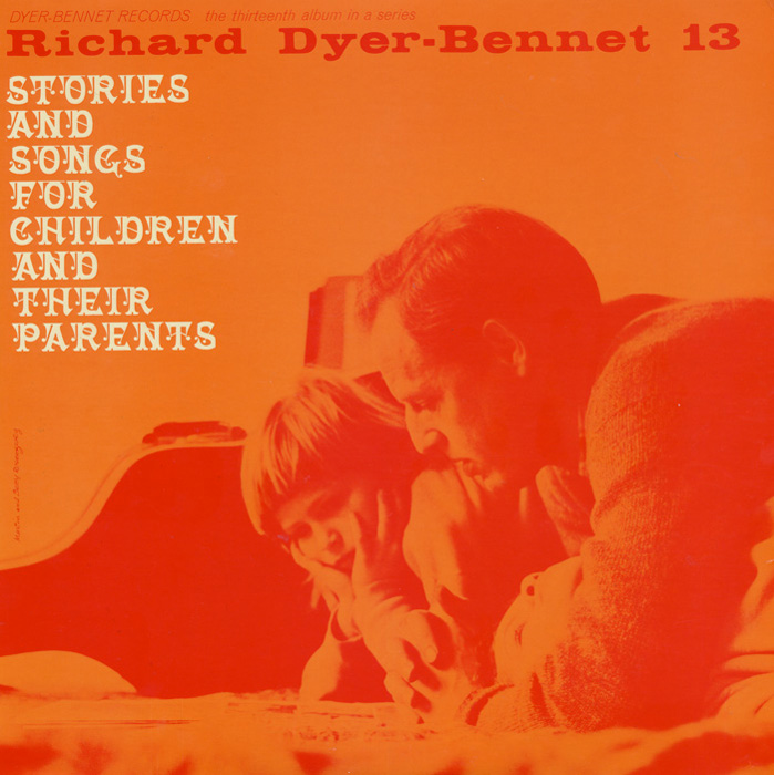 Richard Dyer-Bennet, Vol. 13