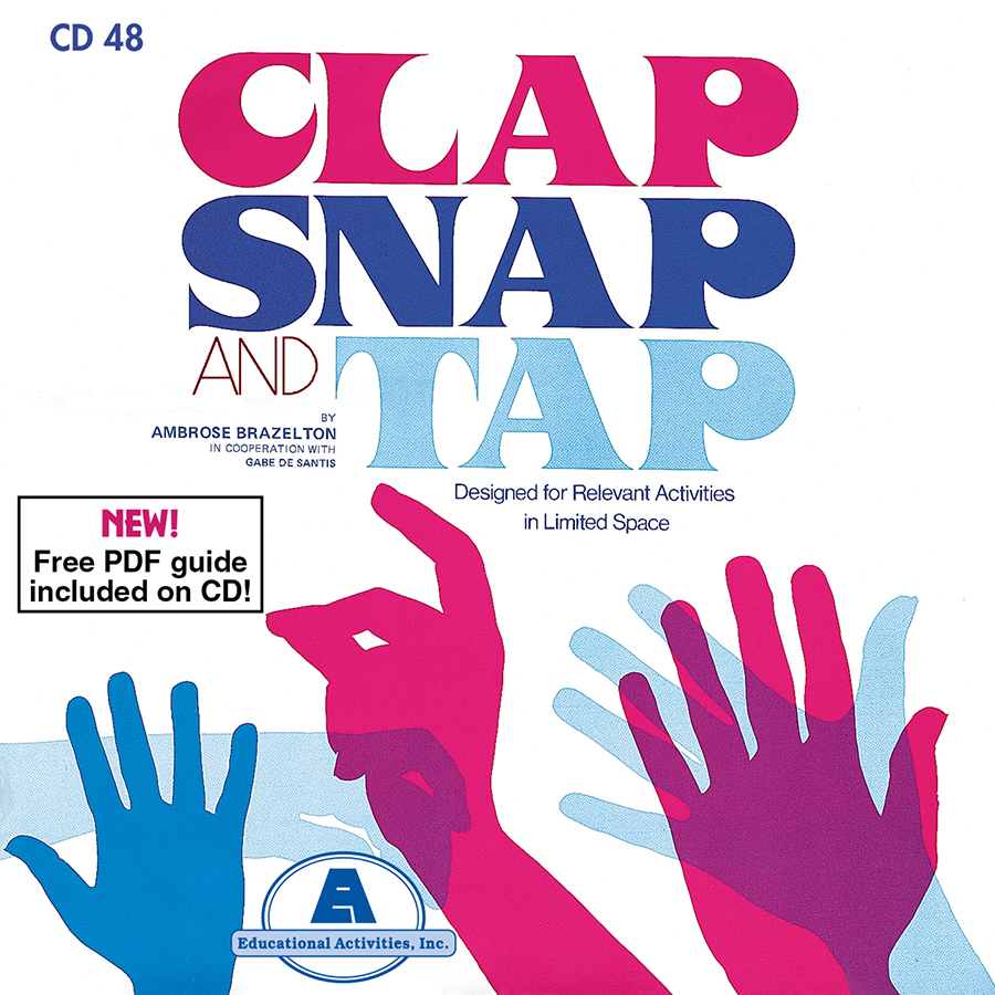 Clap, Snap and Tap