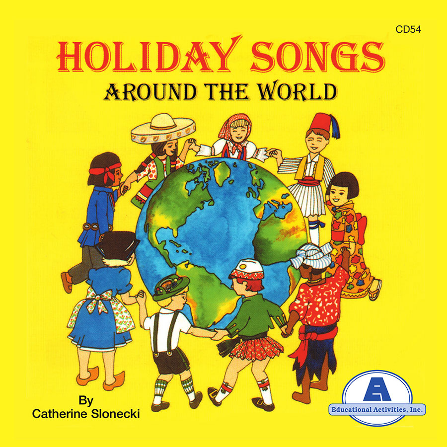 Holiday Songs Around the World