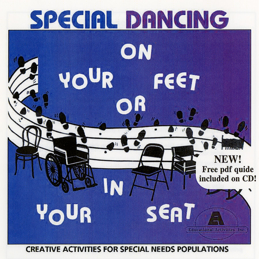 On Your Feet or in Your Seat: Special Dancing