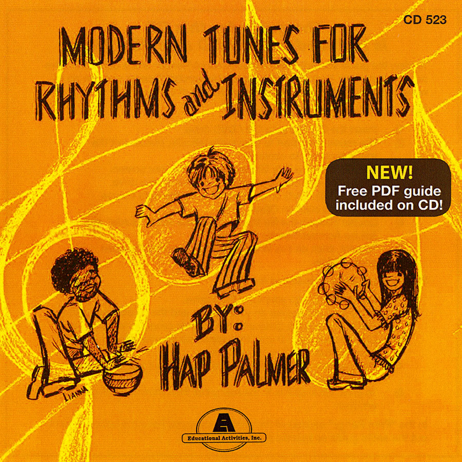 Modern Tunes for Rhythms and Instruments