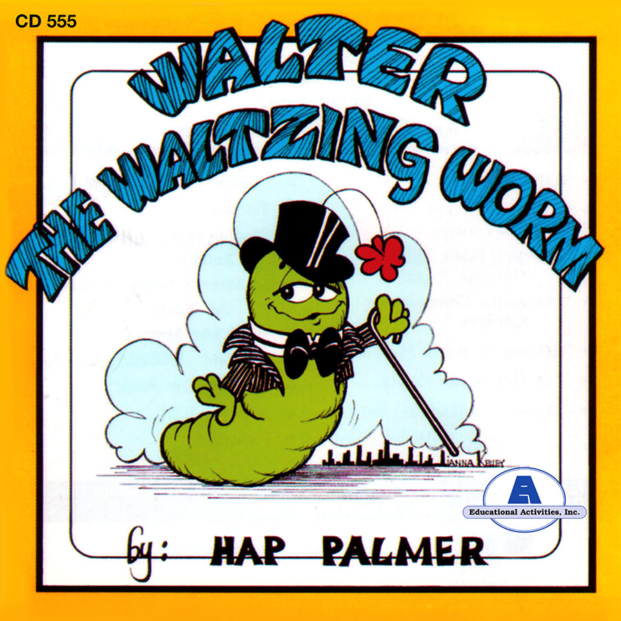 Walter the Waltzing Worm