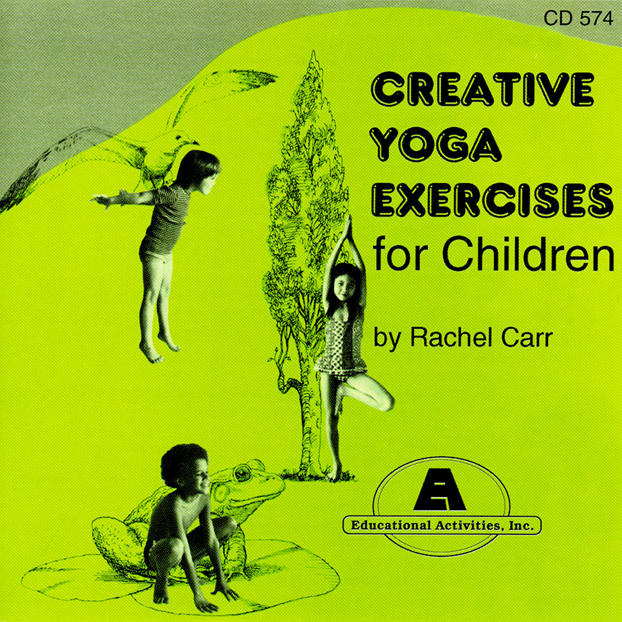 Creative Yoga Exercises for Children