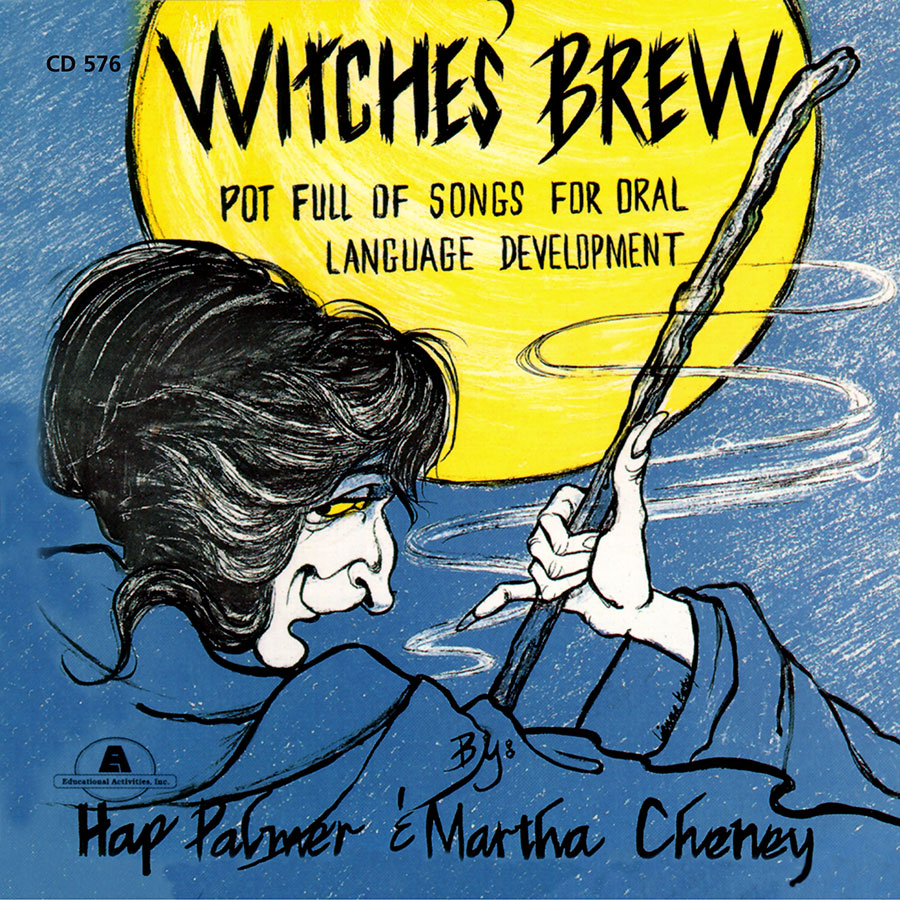 Witches' Brew: Pot Full of Songs for Oral Language Development