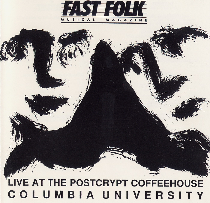 Fast Folk Musical Magazine (Vol. 5, No. 9) Live at the Postcrypt - Columbia University