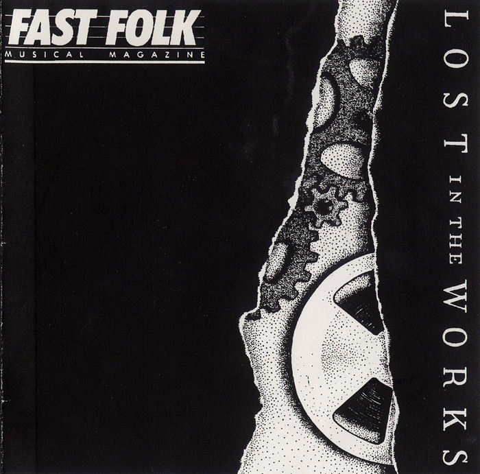 Fast Folk Musical Magazine (Vol. 6, No. 10) Lost in the Works 2